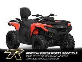 2024 Can-Am Outlander MAX 700 for sale 201613591
