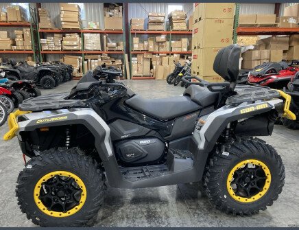 Photo 1 for New 2024 Can-Am Outlander MAX 850