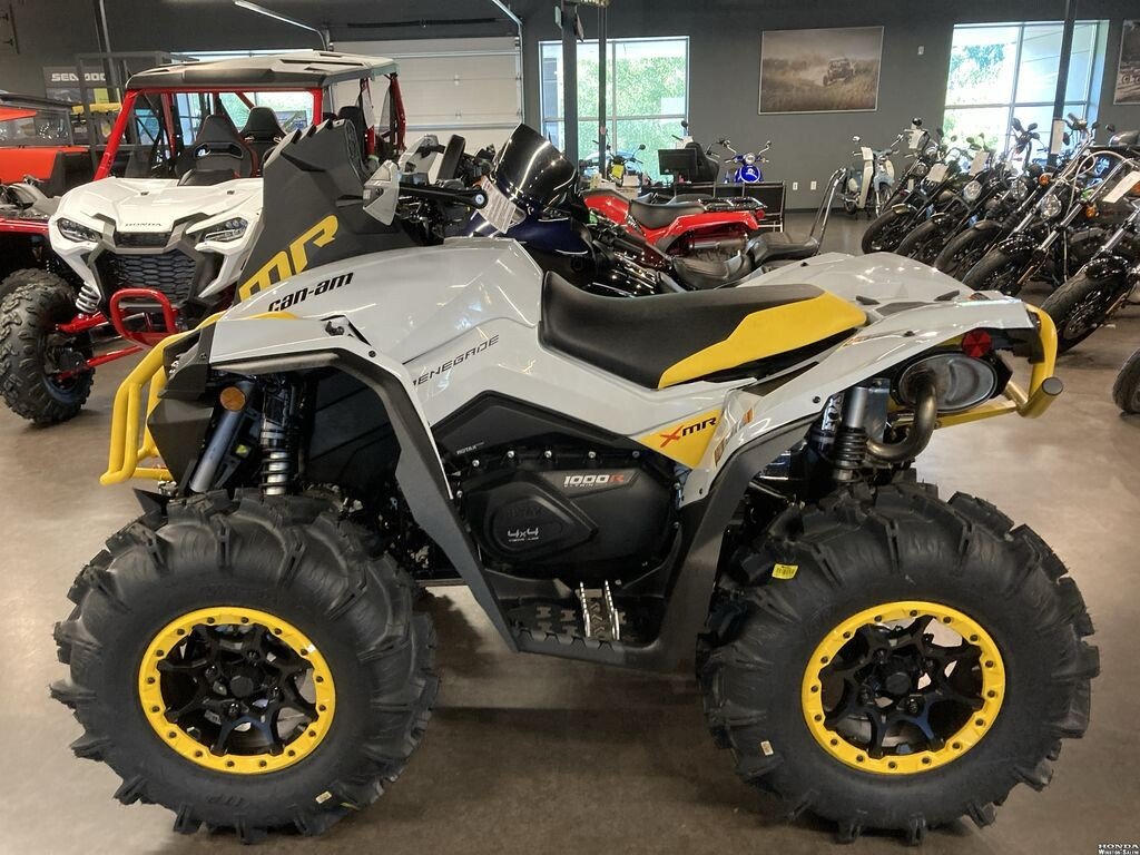 Winston salem deals can am dealer