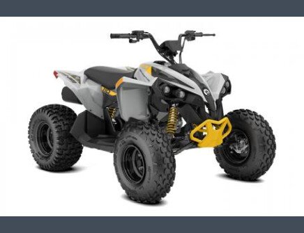 Photo 1 for New 2024 Can-Am Renegade 110