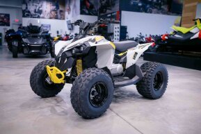 2024 Can-Am Renegade 110 for sale 201550851