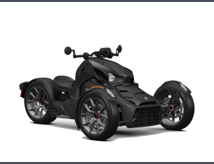 Photo 1 for New 2024 Can-Am Ryker 600 ACE