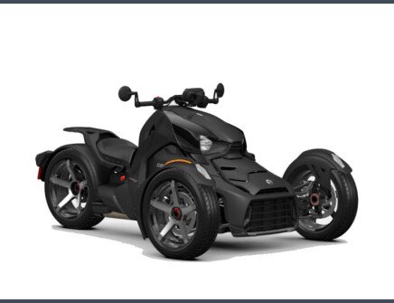 Photo 1 for New 2024 Can-Am Ryker 900