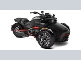 New 2024 Can-Am Spyder F3 S