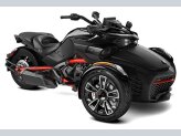 New 2024 Can-Am Spyder F3-S