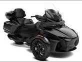 New 2024 Can-Am Spyder RT Limited