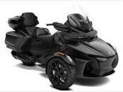 New 2024 Can-Am Spyder RT Limited