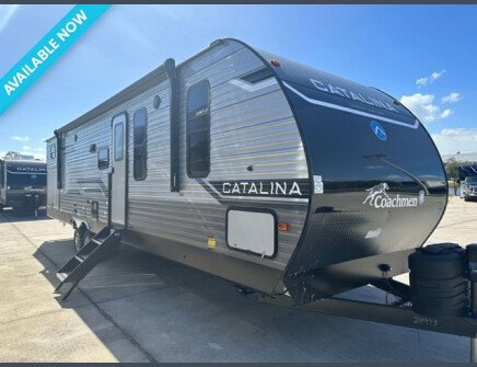 2024 Coachmen RV catalina 343bhts