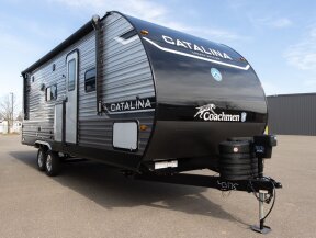 2024 Coachmen Catalina Legacy Edition 243RBS for sale 300517653