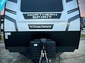 New 2024 Coachmen Northern Spirit