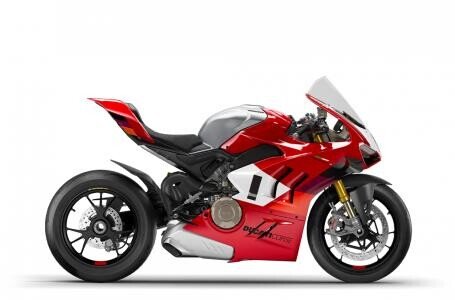 Ducati on sale panigale r4