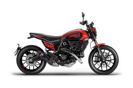 2024 Ducati Scrambler Full Throttle specifications
