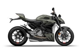 2024 Ducati Streetfighter V2 specifications