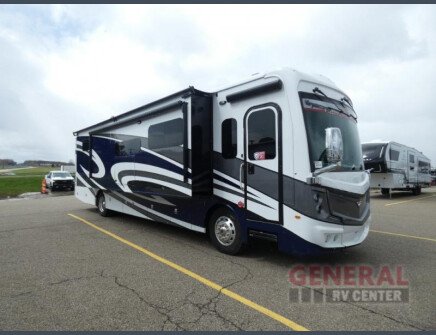 2024 Fleetwood discovery 38w