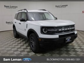 2024 Ford Bronco for sale 102008601