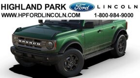 2024 Ford Bronco for sale 102013573