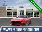 Thumbnail Photo 1 for New 2024 Ford Mustang GT Premium