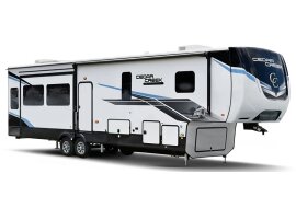 2024 Forest River Cedar Creek 380MUD specifications