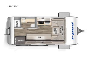 2024 Forest River R-Pod for sale 300526206