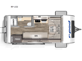 2024 Forest River R-Pod for sale 300526226