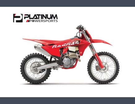 Photo 1 for New 2024 Gas Gas EX250F