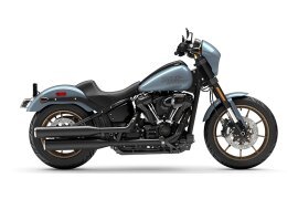 2024 Harley-Davidson Softail Low Rider S specifications