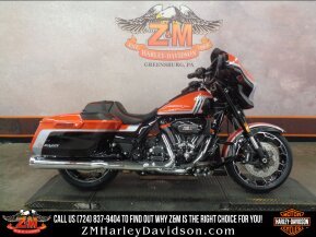 2024 Harley-Davidson CVO Street Glide for sale 201589670
