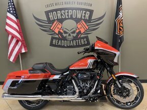 2024 Harley-Davidson CVO Street Glide for sale 201596442