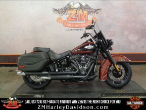 2024 Harley-Davidson Softail Heritage Classic 114 for sale 201578415