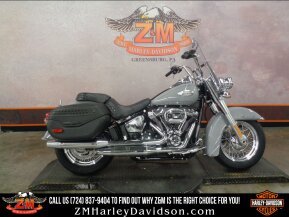 2024 Harley-Davidson Softail Heritage Classic 114 for sale 201591867
