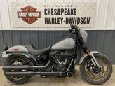 New 2024 Harley-Davidson Softail Low Rider S