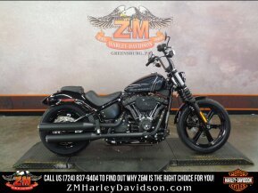 2024 Harley-Davidson Softail Street Bob 114 for sale 201599214