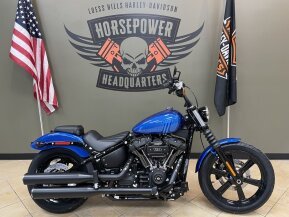 2024 Harley-Davidson Softail Street Bob 114 for sale 201611227