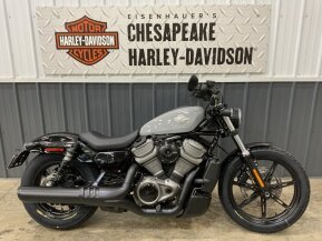 2024 Harley-Davidson Sportster Nightster for sale 201617017