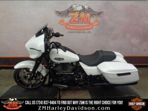 2024 Harley-Davidson Touring Street Glide for sale 201593229