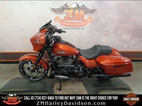 2024 Harley-Davidson Touring Street Glide for sale 201610874