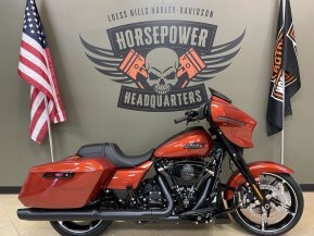 2024 Harley-Davidson Touring Street Glide for sale 201611225