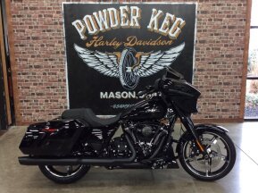 2024 Harley-Davidson Touring Street Glide for sale 201626477