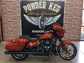 2024 Harley-Davidson Touring Street Glide for sale 201626503