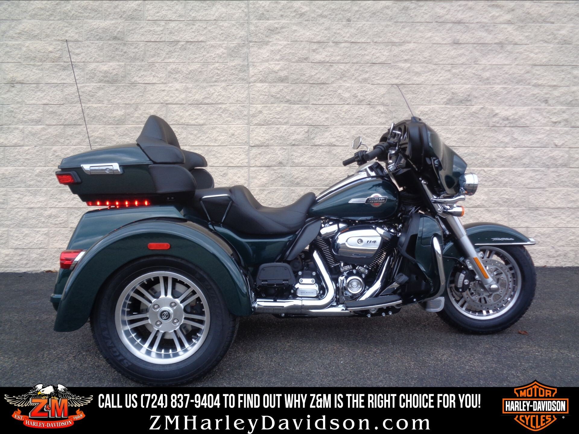 Harley tri glide 2024 for sale