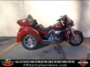 2024 Harley-Davidson Trike Tri Glide Ultra for sale 201584879