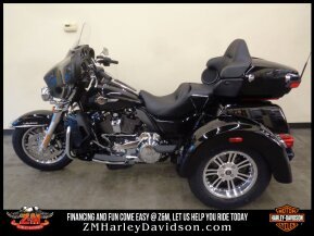 2024 Harley-Davidson Trike Tri Glide Ultra for sale 201608733