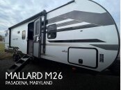 2024 Heartland Mallard M26