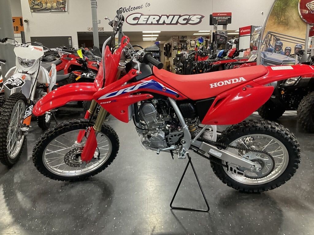 Crf150r craigslist clearance