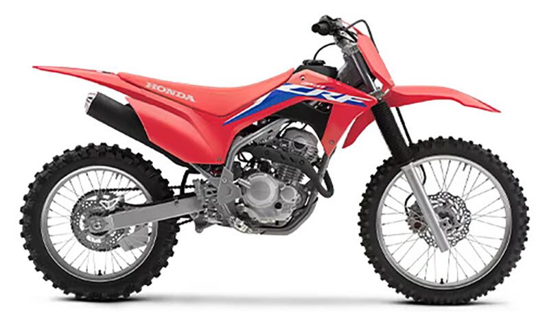 Used honda cheap dirt bikes