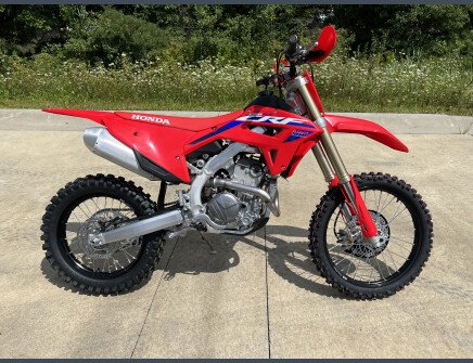 Photo 1 for New 2024 Honda CRF250R X