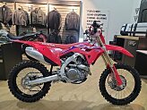2024 Honda CRF450R-S for sale 201537027