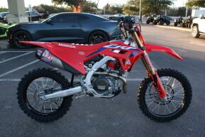 2024 Honda CRF450R WE for sale 201562237