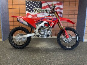 2024 Honda CRF450R WE for sale 201564932
