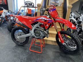 2024 Honda CRF450R WE for sale 201570993